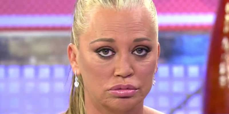 Los tres graves problemas que han impedido a Belén Esteban llevar una vida normal
