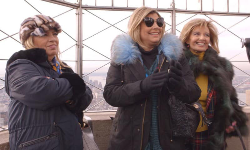 Las Campos sin Edmundo Arrocet no convencen a la audiencia