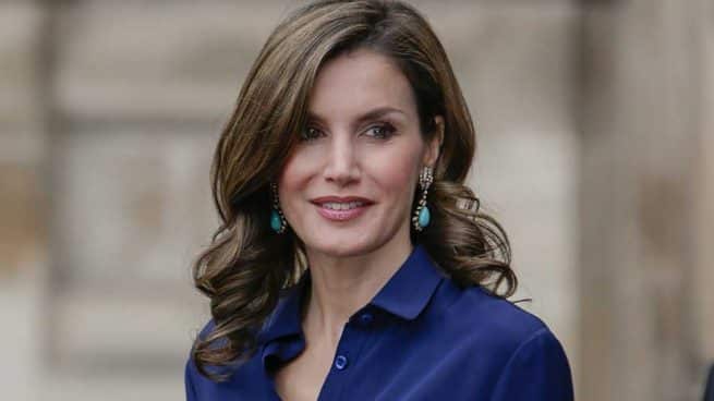 Letizia: El comentado parecido de la Reina con una estrella internacional