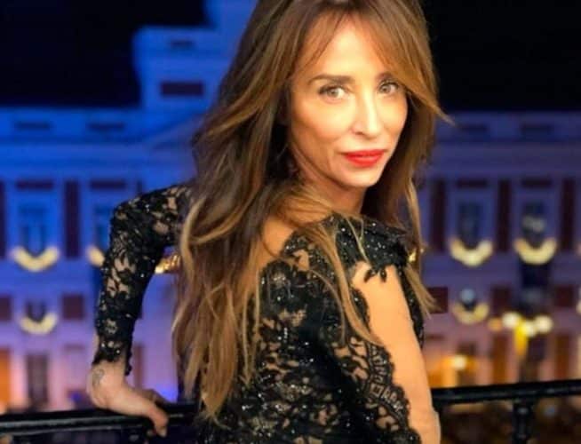 María Patiño: la heroína de Telecinco en una noche para el olvido