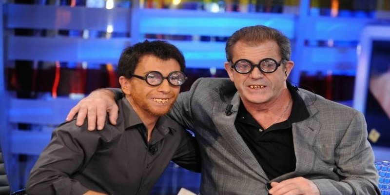 Pablo Motos Mel Gibson