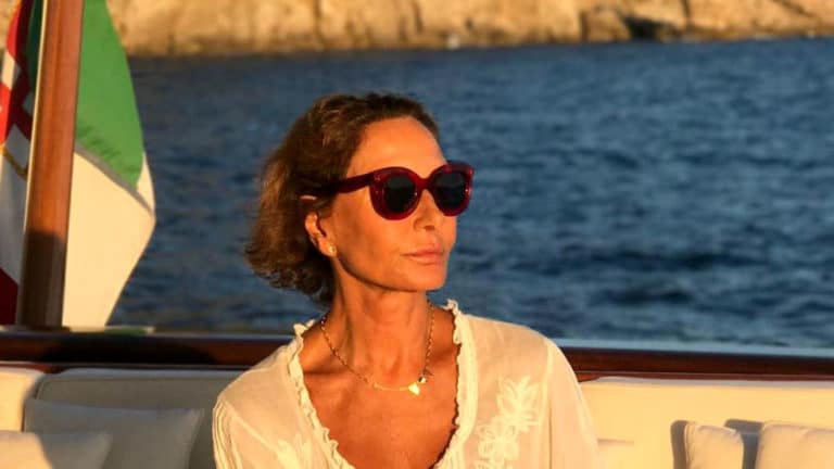 Naty Abascal recibe un ataque que desvela su secreto mejor guardado