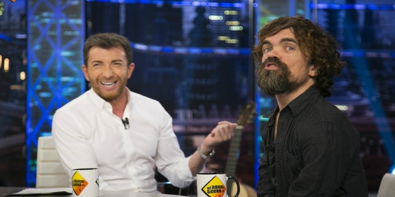 Famosos internacionales que acabaron hartos de Pablo Motos
