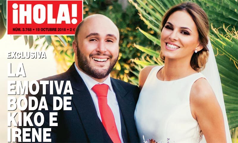 El escrito futuro de Isa Pantoja: Su vida en paralelo con la de Kiko Rivera
