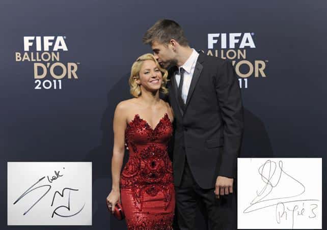 El encuentro más tenso entre Shakira y Piqué