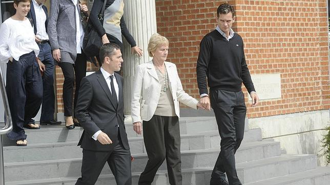 La Familia Real, más rota que nunca: Cristina y Elena vs Felipe y Letizia