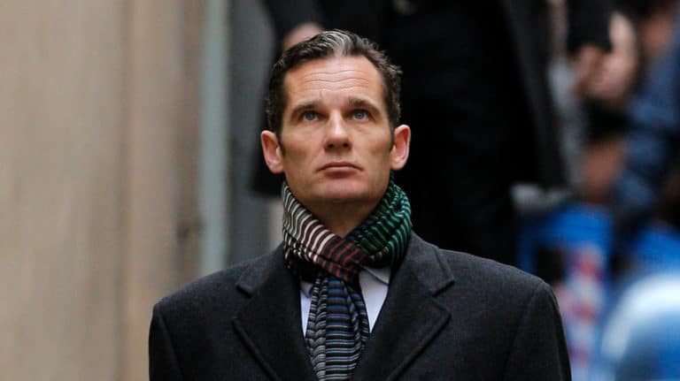 Iñaki Urdangarín roto de dolor por la muerte de Juan de Dios Román, su confidente y entrenador