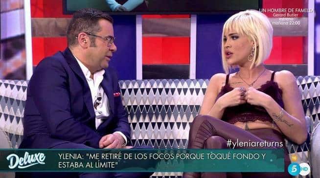 Ylenia lo afronta y confiesa los problemas por los que abandonó la tele