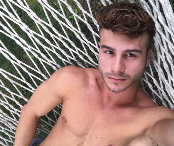 Allen King, en exclusiva: "Me encantaría vivir la experiencia de 'Supervivientes'"