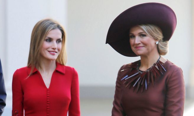 Letizia y Máxima: la polémica clave que une a estas dos Reinas plebeyas