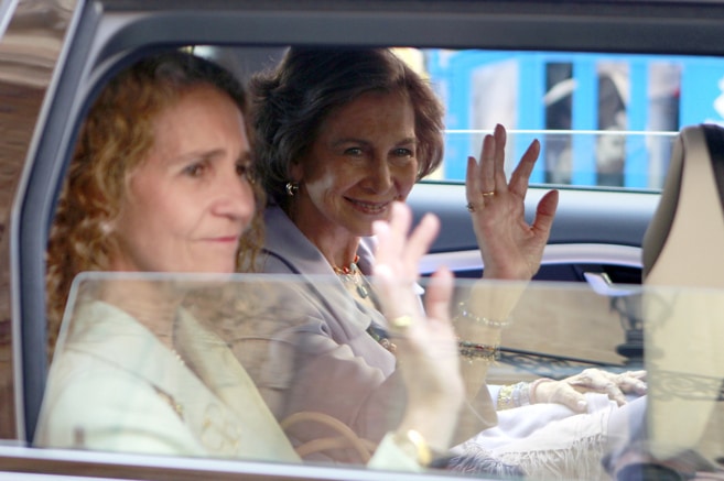 Casa Real: Doña Sofía y la infanta Elena marcadas por un tremendo dolor común