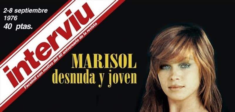 De Marisol a Pepa Flores, del estrellato a la reclusión