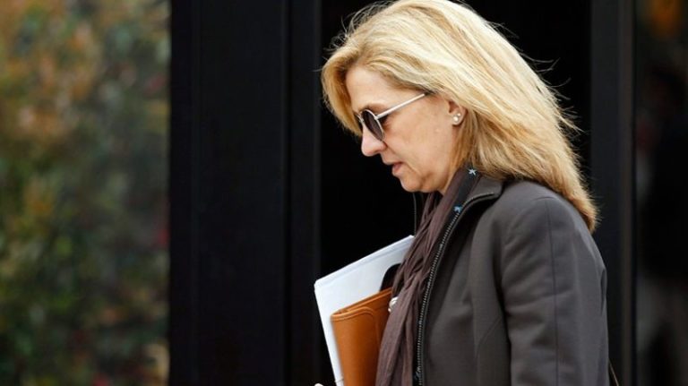 Las tres palabras que perturban y no dejan vivir a la infanta Cristina