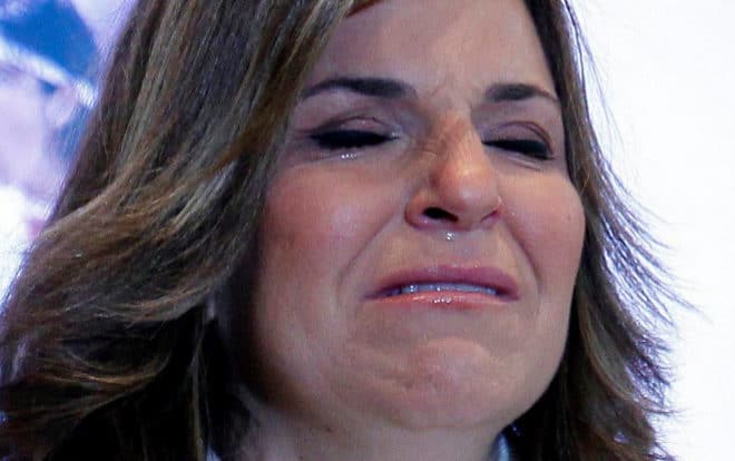 El drama de Arantxa Sánchez Vicario: arruinada y abandonada por su marido