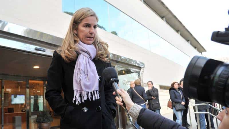 Arantxa Sánchez Vicario