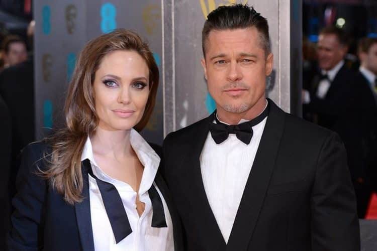 Angelina Jolie, la mantis religiosa: Así es como ha superado sus anteriores divorcios