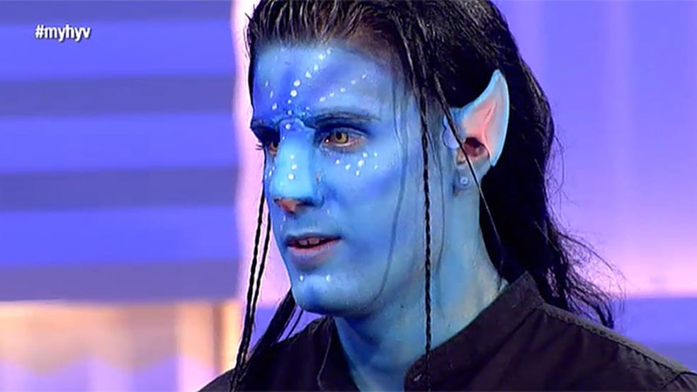 ¿Qué fue de 'Avatar', el concursante más inteligente y <i>freak</i> de MyHyV?
