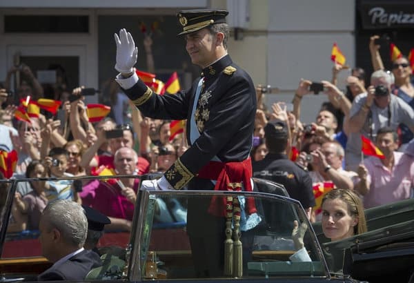 Casa Real: El fanatismo por los Reyes de España no conoce límites