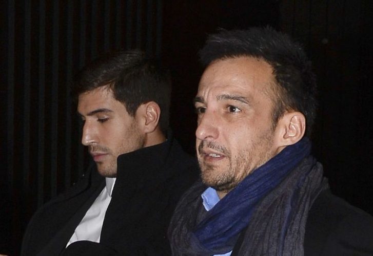 La imagen que demuestra que el matrimonio de Amenábar y Blanco está 100% roto