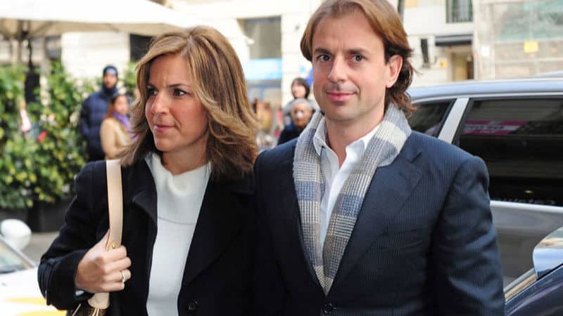 Arantxa Sánchez Vicario divorcio josep santacana