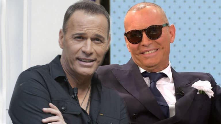 Carlos Lozano y otros famosos a los que les creció el pelo como por arte de magia