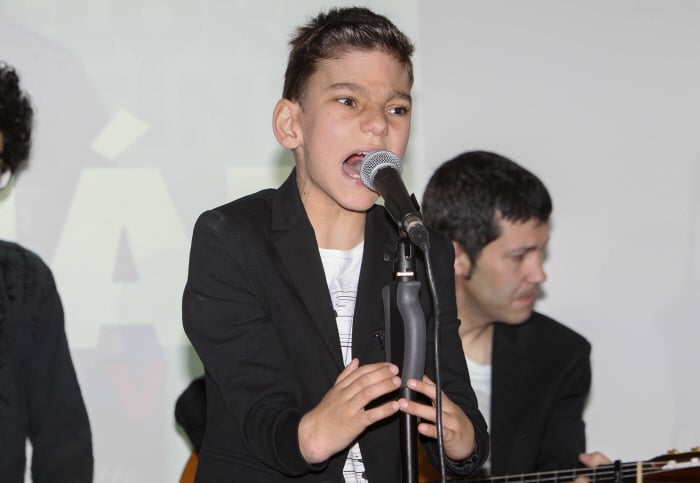 Adrián Martín, el niño que emocionó a España, recibe el alta tras un segundo ingreso