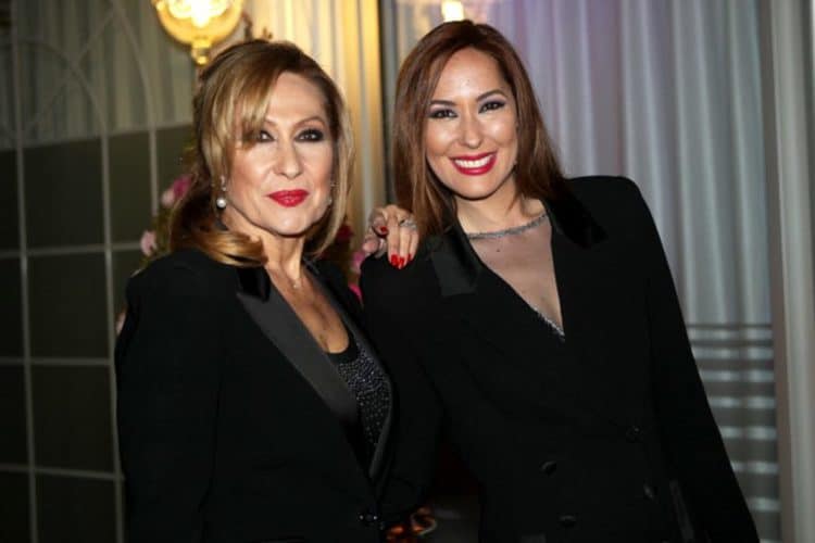 Rosa Benito: El helicóptero que controla la vida de Chayo Mohedano