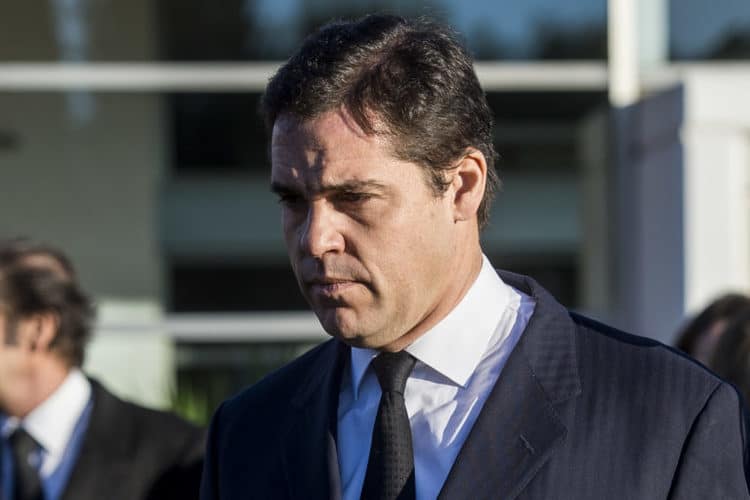 Las conmovedoras palabras de Luis Alfonso de Borbón a su hermano fallecido a los 11 años