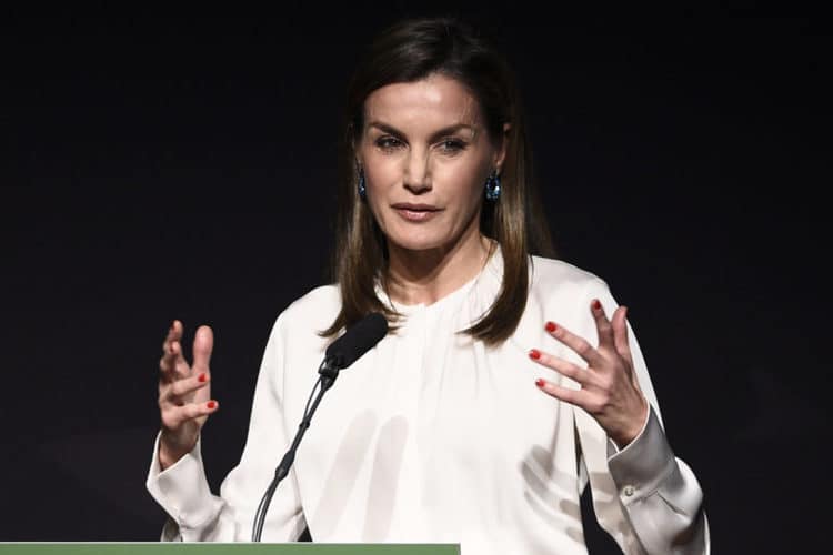 Letizia Ortiz, cazada: La Reina de España lo ha vuelto a hacer