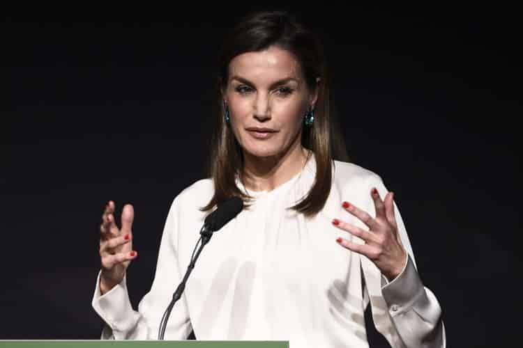 Letizia y todas las veces que ha mostrado su mal humor en público