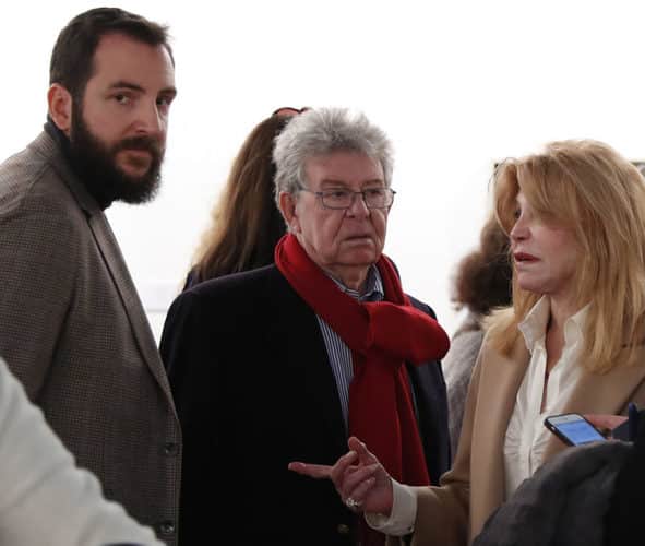 Los Thyssen al completo: La familia se reúnen de nuevo por el arte
