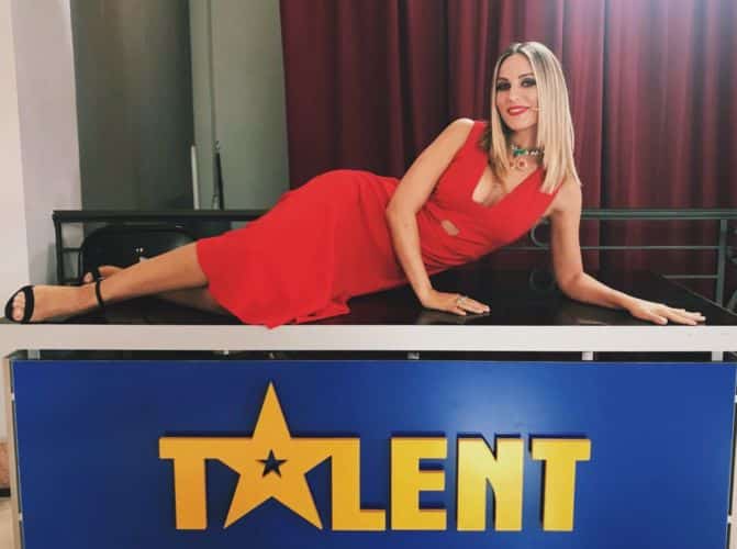 La estrellada carrera de Edurne: De Eurovisión al silencio más absoluto