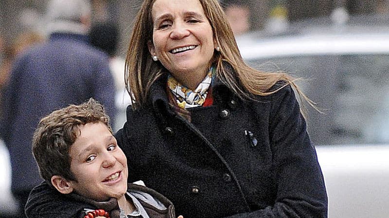 infanta elena