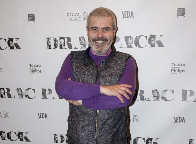 Lorenzo Caprile pide vestir a la nueva Reina de España