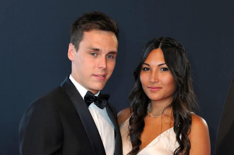 Louis Ducruet, foco de todas las miradas en el Principado de Mónaco