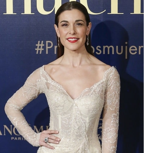 Raquel Sanchez Silva