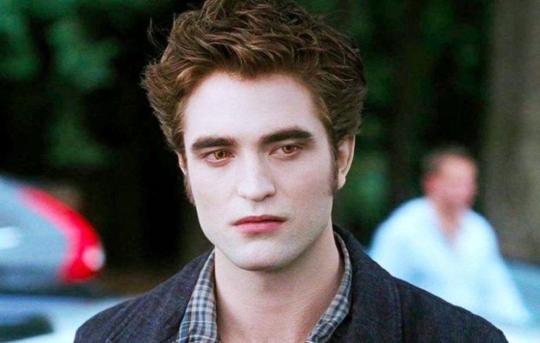 Robert Pattinson consiguió el papel de Crepúsculo gracias a que iba ‘drogado’