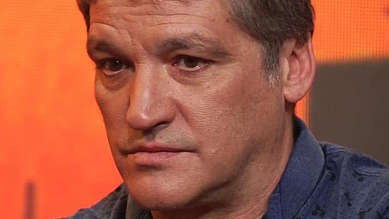 La mujer de Gustavo González habla y deja bien clara su postura