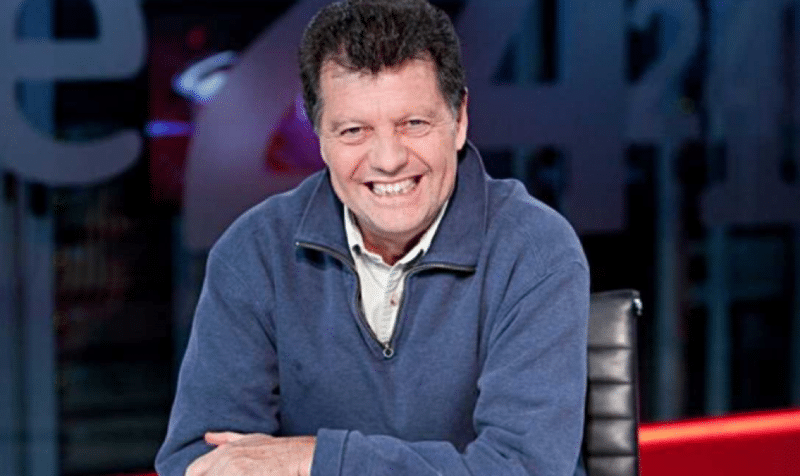 Alfonso Rojo, un periodista manchado por estas gravísimas polémicas