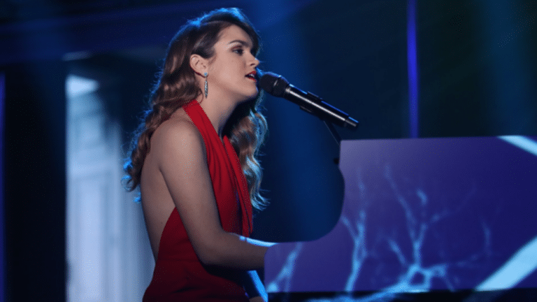 Amaia de España, ganadora de OT 2017