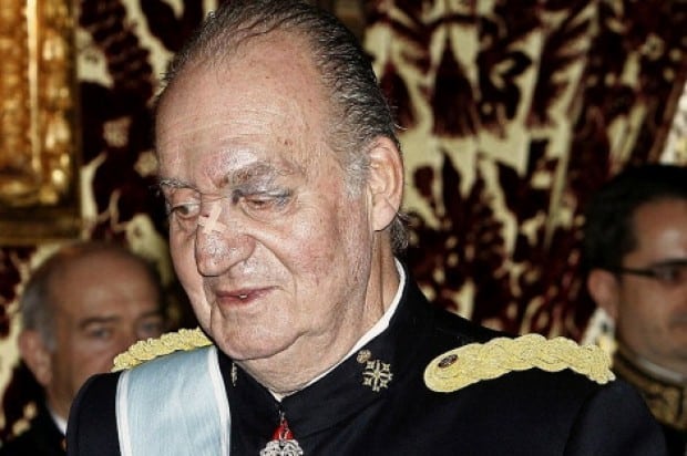 Casa Real: El portazo a Évole y otros (graves) escándalos del Rey Juan Carlos