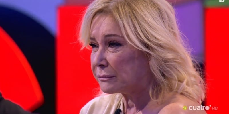 Chester: Mila Ximénez confiesa, entre lágrimas, la etapa profesional que eliminaría de su vida