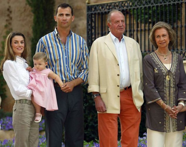 Doña Sofía y todas las humillaciones infligidas por miembros de Casa Real