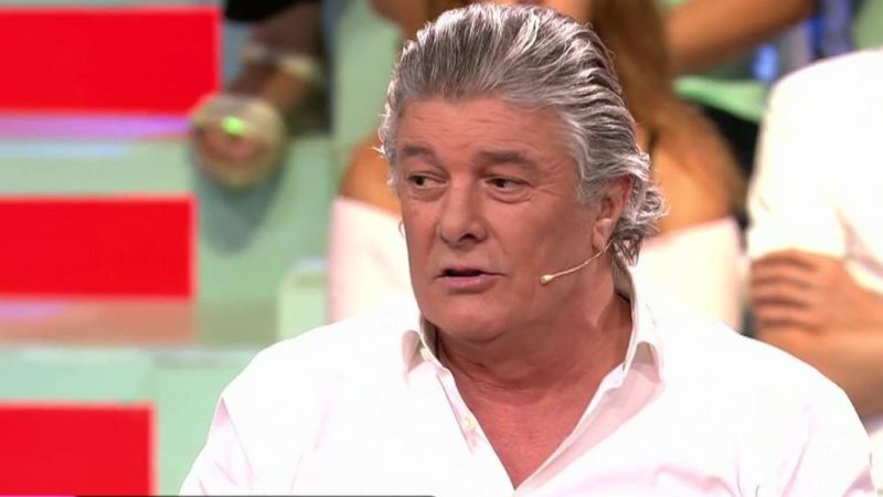 El Maestro Joao habla sobre su posible participación en 'Supervivientes'