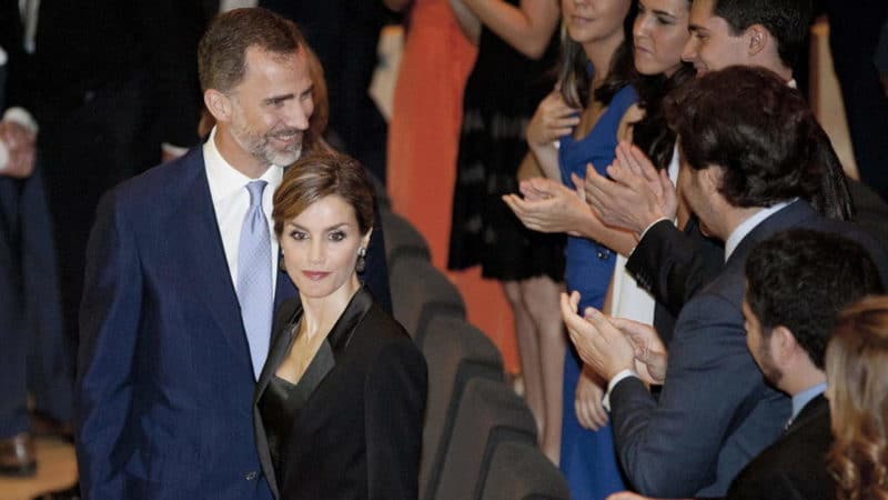 La reina Letizia y su petición a don Felipe: “A Cristina la quiero bien lejos”