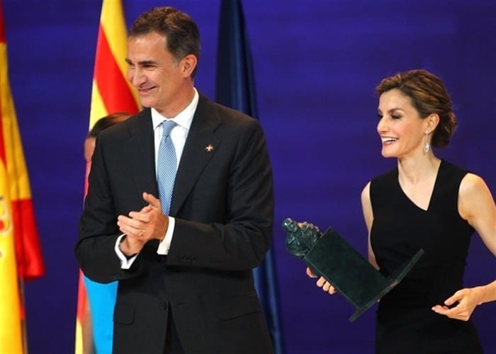 Reina Letizia