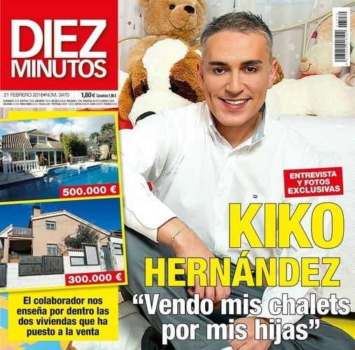 Kiko Hernández