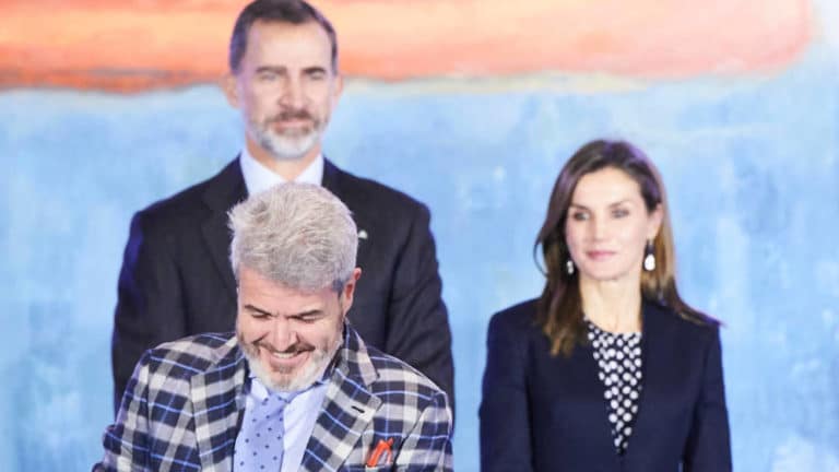 Letizia Ortíz, Lorenzo Caprile y el motivo por el que lo sacó de su armario (y su vida)
