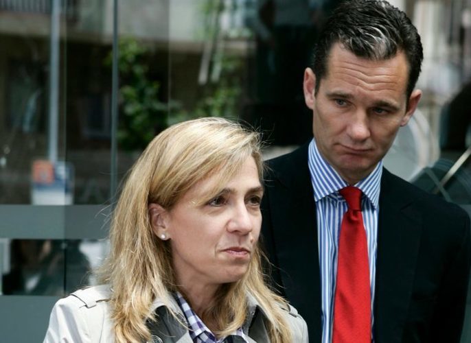 El motivo por el que la familia de la Infanta Cristina no ha pasado las navidades con la Familia Real