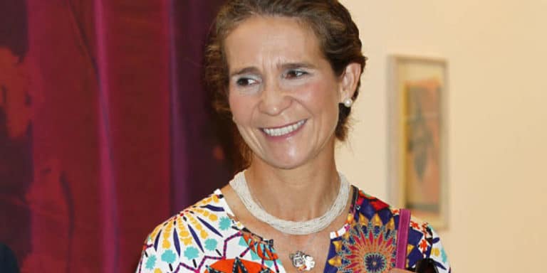 La Infanta Elena ni olvida ni perdona: Letizia nunca será una de las suyas